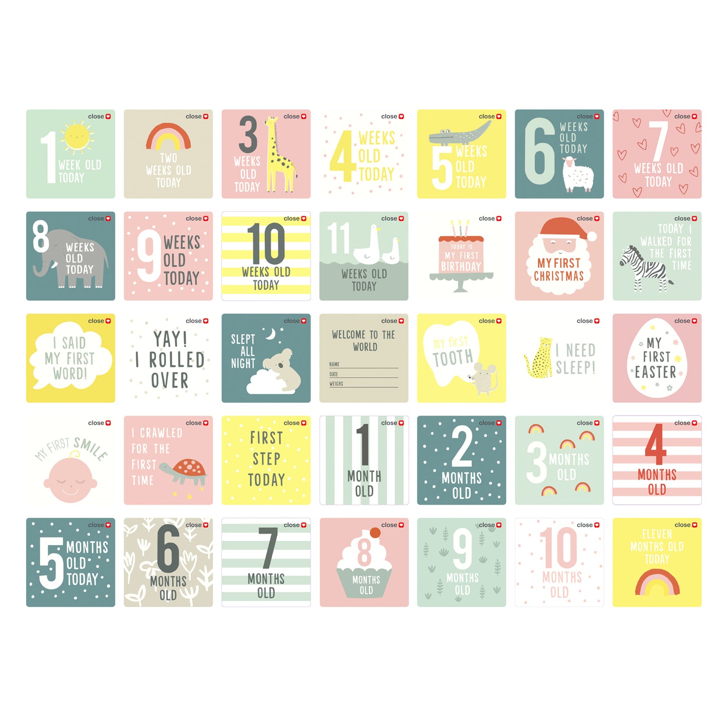 YOUR BABY BOX