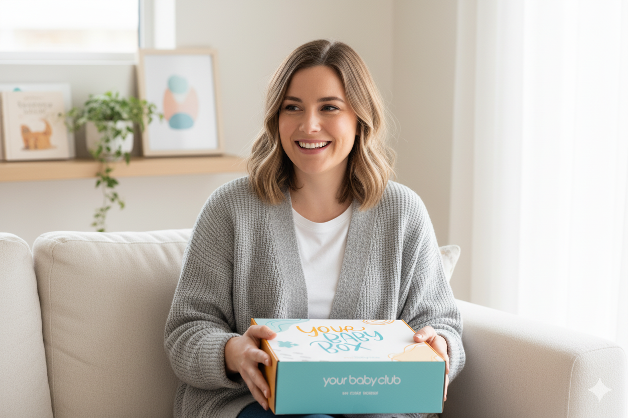 YOUR BABY BOX