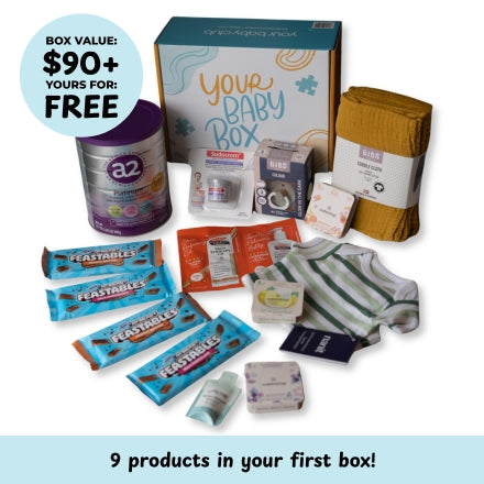 YOUR BABY BOX