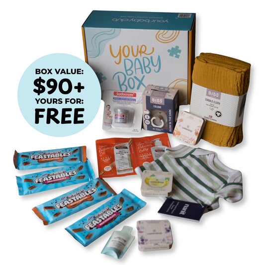 YOUR BABY BOX SINGLE