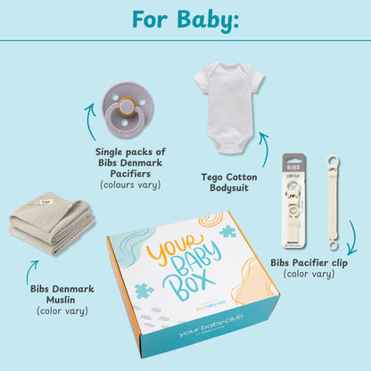 YOUR BABY BOX SINGLE