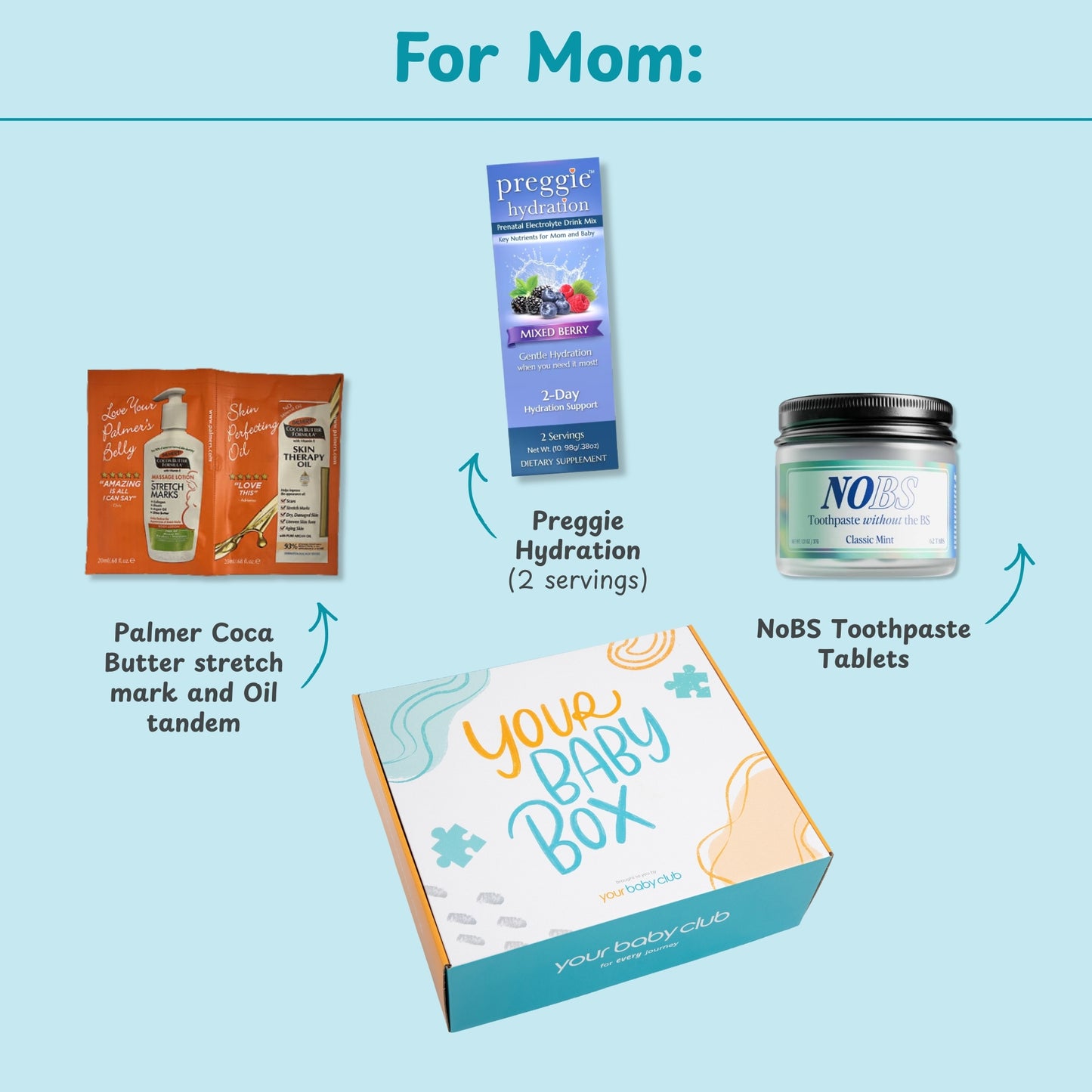 YOUR BABY BOX SINGLE