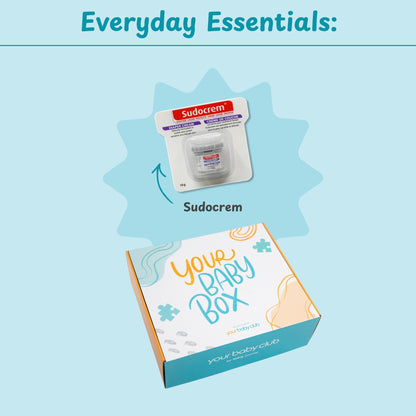 YOUR BABY BOX SINGLE