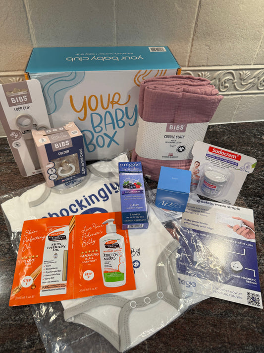 YOUR BABY BOX SINGLE
