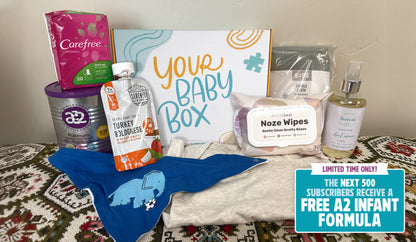 YOUR BABY BOX