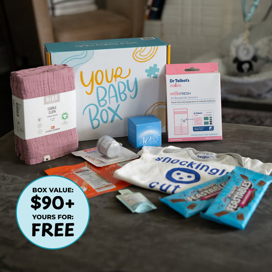 YOUR BABY BOX