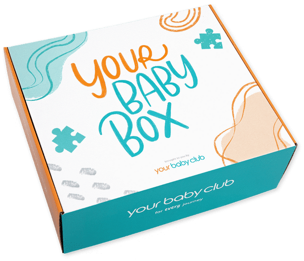 Your Baby Box 8 – Your Baby Club