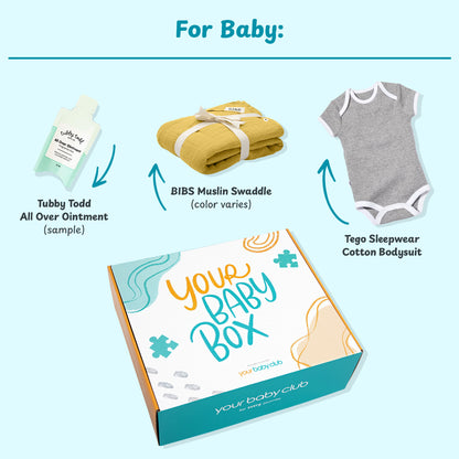 YOUR BABY BOX