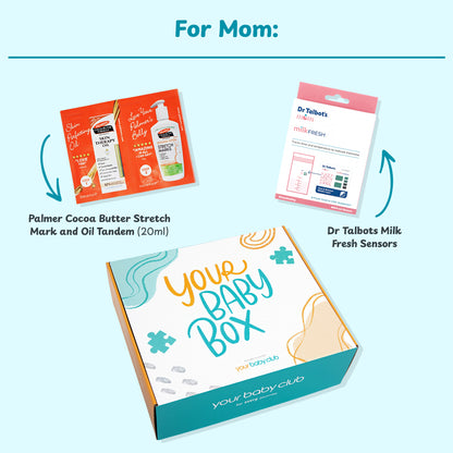 YOUR BABY BOX